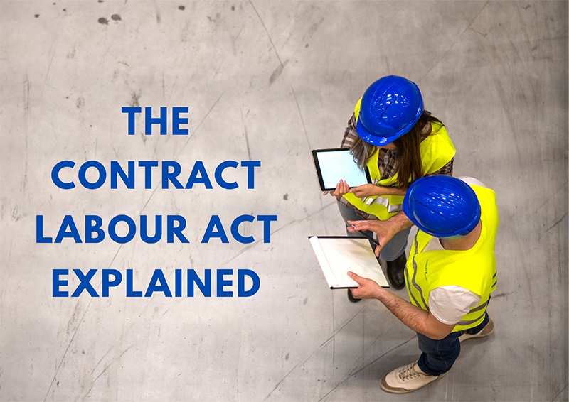 Contract Labour Act